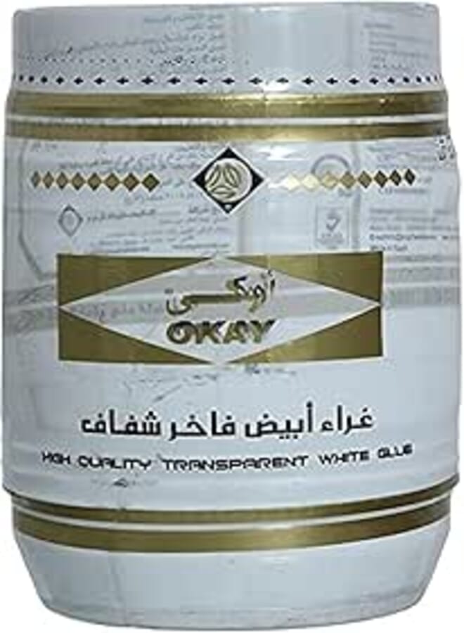 Okay Glue (200g, White)